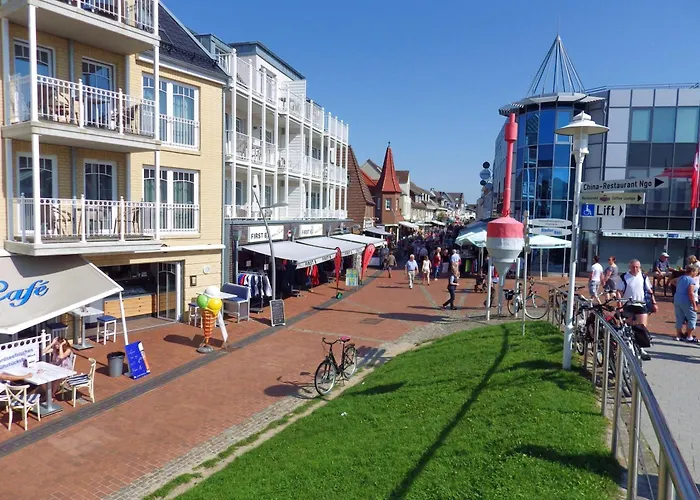 Butze Ferienapartment Mit Terrasse & Wlan & Parkplatz