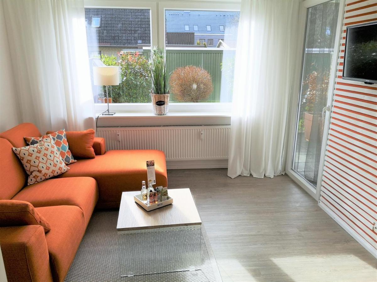 Butze Ferienapartment Mit Terrasse & Wlan & Parkplatz
